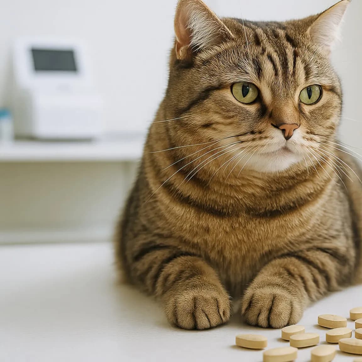 Kedi Multivitamin Macunu 100 g – kullanım görseli 1