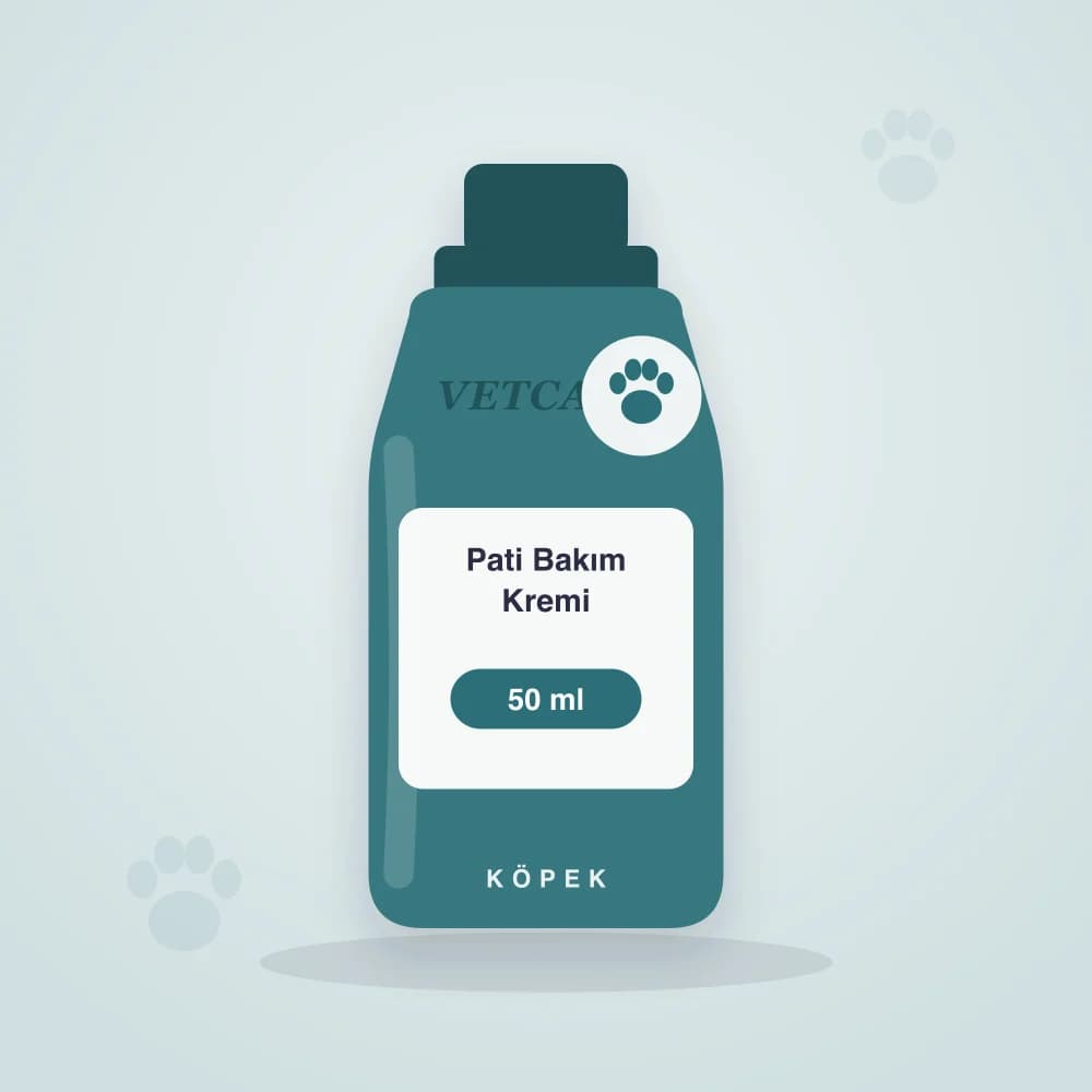 Pati Bakım Kremi 50 ml